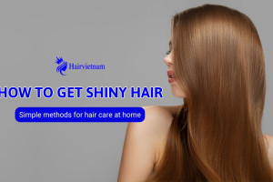 How to Get Shiny Hair: Expert Tips and Tricks Revealed